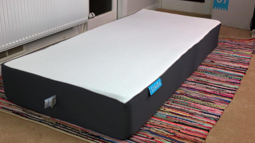 The Simba Hybrid Mattress in detail!